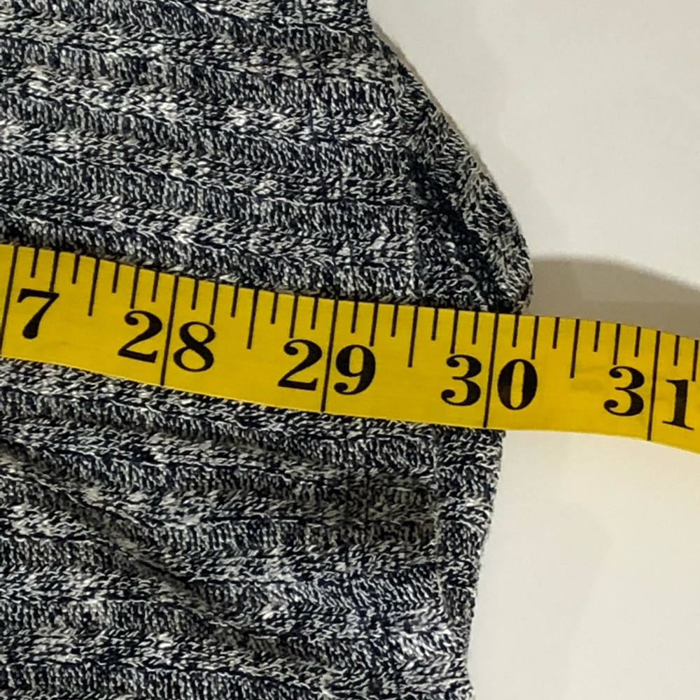 Style &n Co Cowl Neck Marled Full Top 3X - Picture 8 of 8